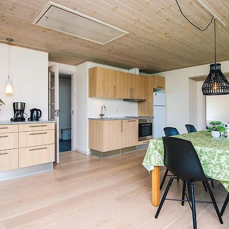 4 Person Holiday Home In B Rkop Бёркоп Экстерьер фото