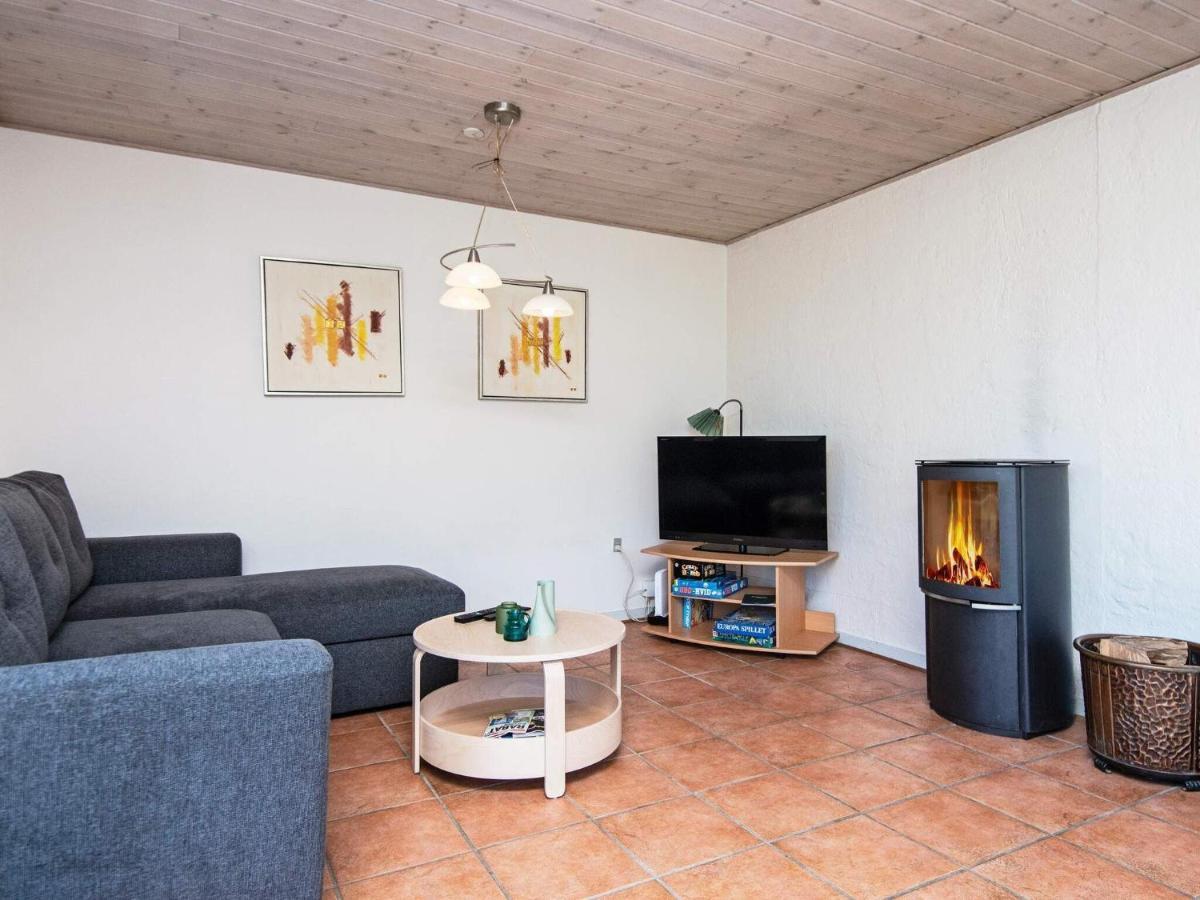 4 Person Holiday Home In B Rkop Бёркоп Экстерьер фото