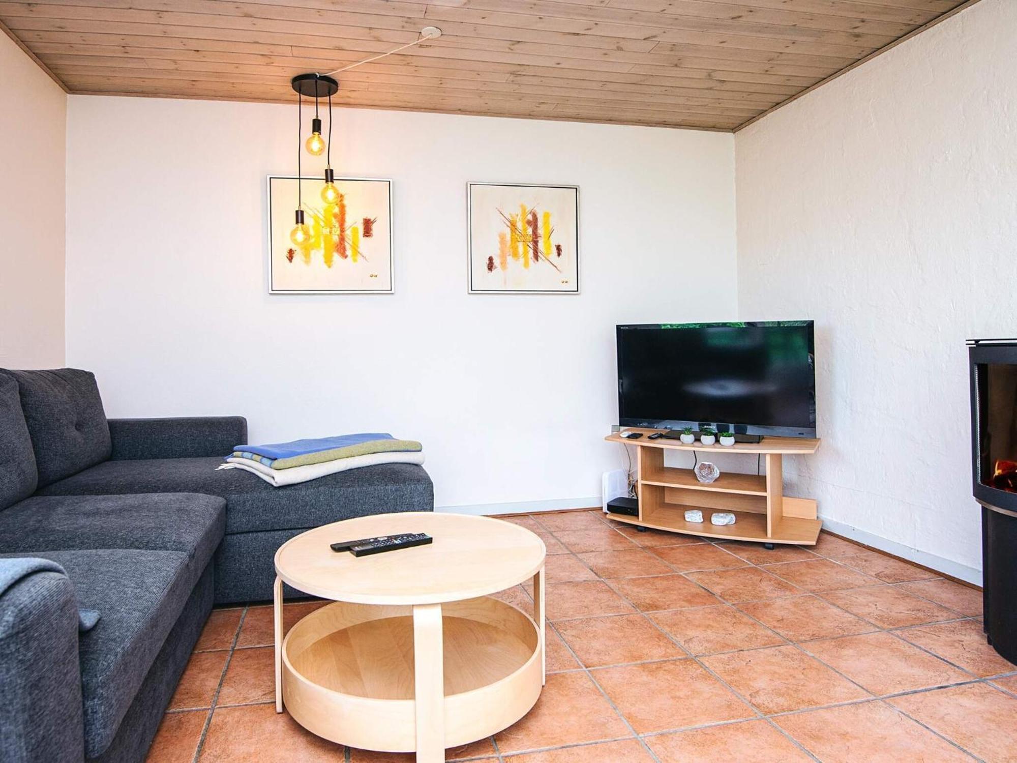4 Person Holiday Home In B Rkop Бёркоп Экстерьер фото