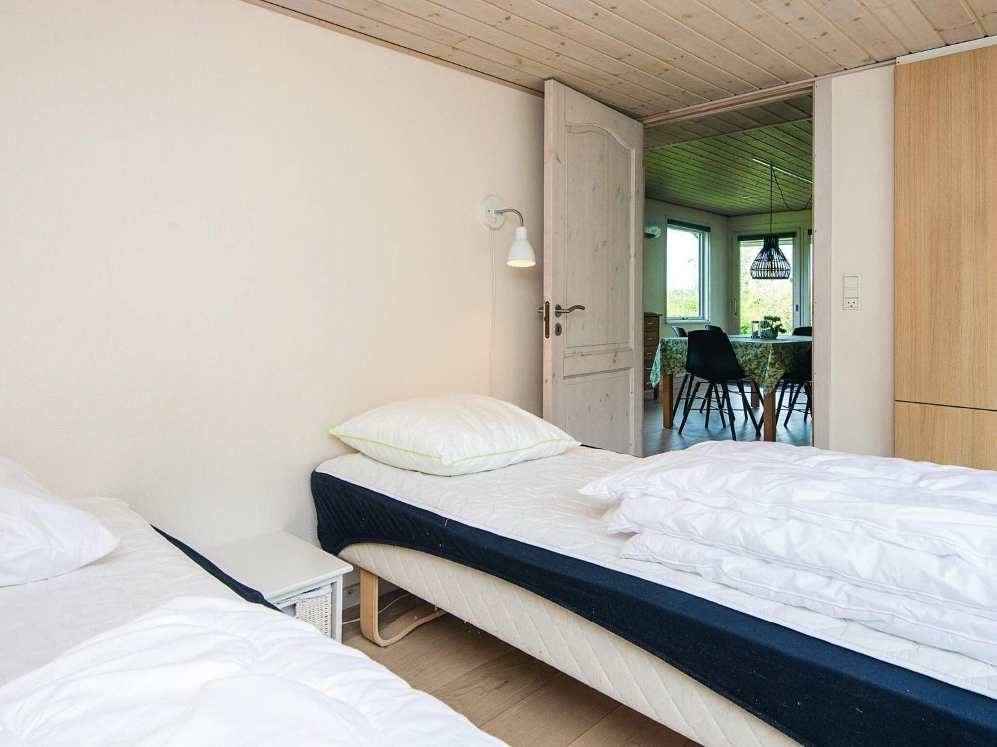 4 Person Holiday Home In B Rkop Бёркоп Экстерьер фото