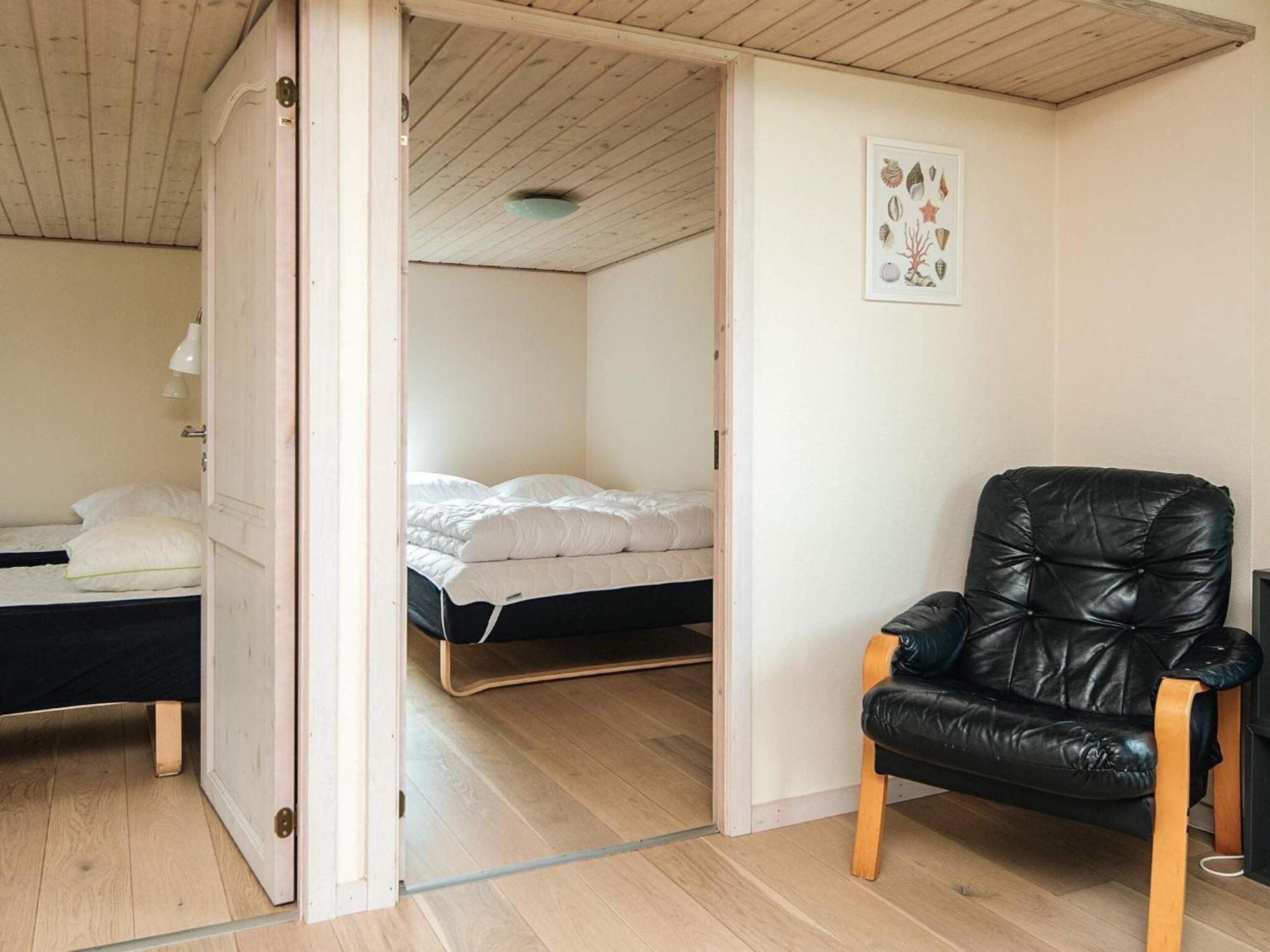 4 Person Holiday Home In B Rkop Бёркоп Экстерьер фото
